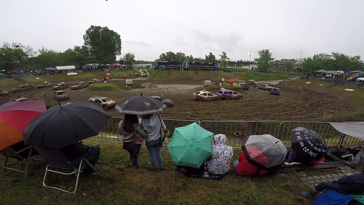 STOCK CAR #5 | FUN CAR SHOW 2019 - Illzach