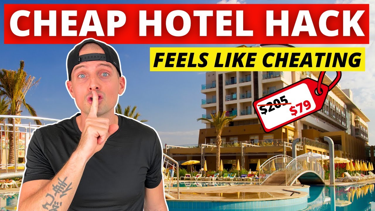 New Trick to Find CHEAP HOTEL Deals in 2026 | Easy Hotel Booking Tips