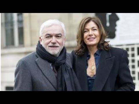 Pascal Praud : un mariage avec sa compagne Catherine
