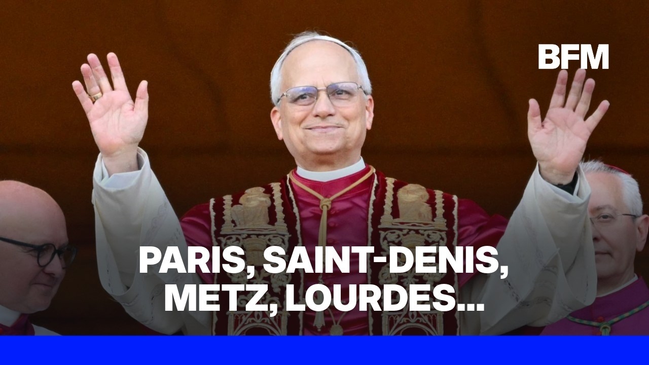 Le programme de la visite du pape Léon XIV en France détaillé par le Vatican