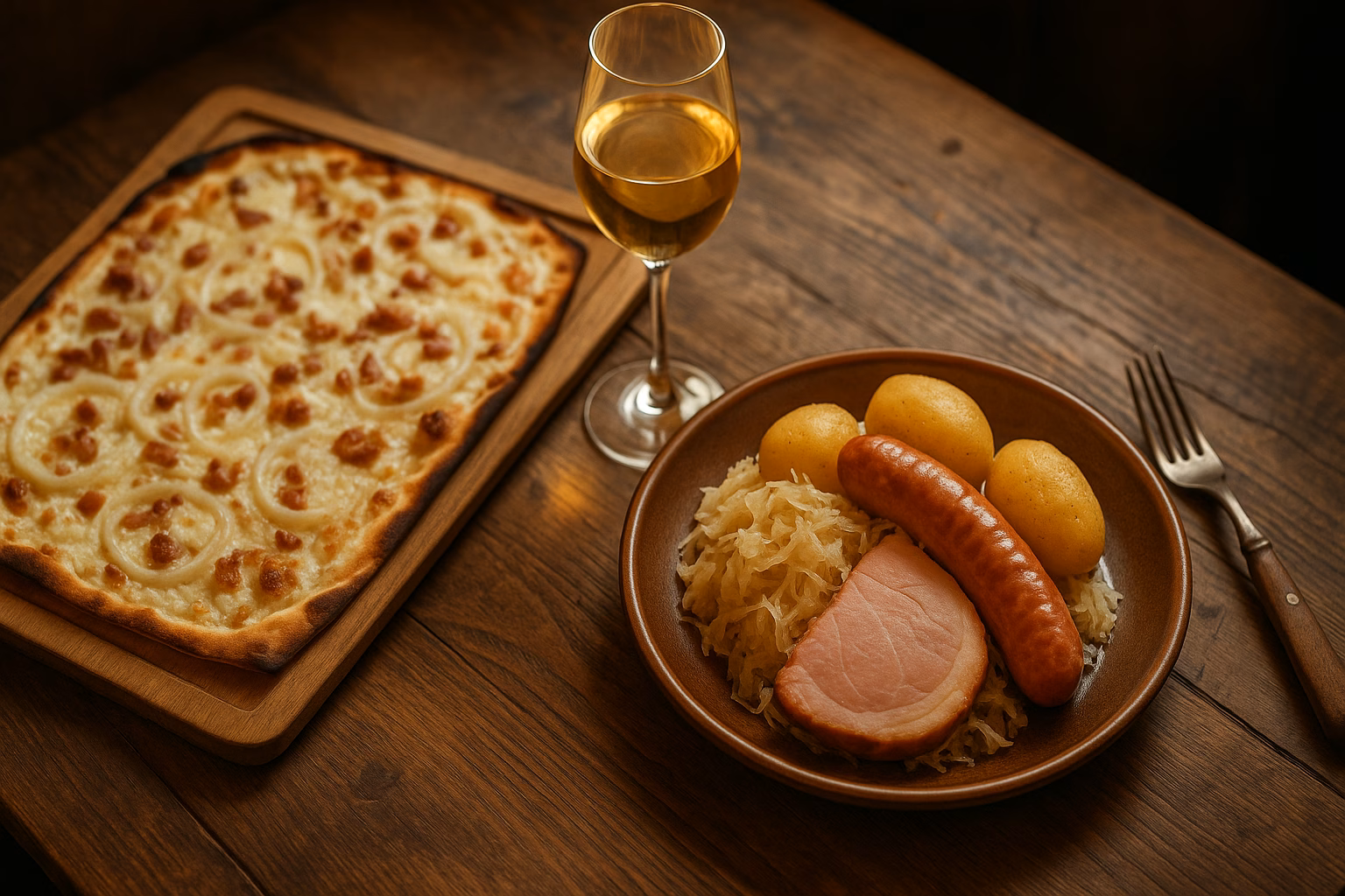 Gastronomie