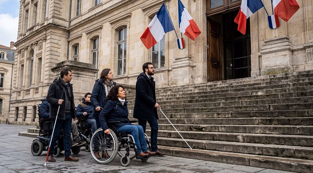 À 23 ans, Abel Le Fur prouve que le handicap n&rsquo;entrave pas ses ambitions en représentant fièrement la Bretagne