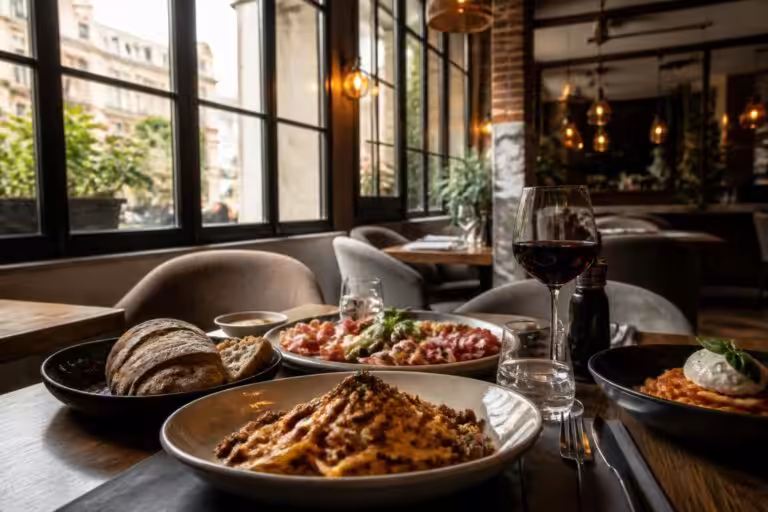 découvrez bacio à mulhouse, une adresse incontournable pour les amateurs de cuisine italienne authentique. notre présentation détaillée vous guide à travers son ambiance chaleureuse, ses spécialités savoureuses et son service accueillant.
