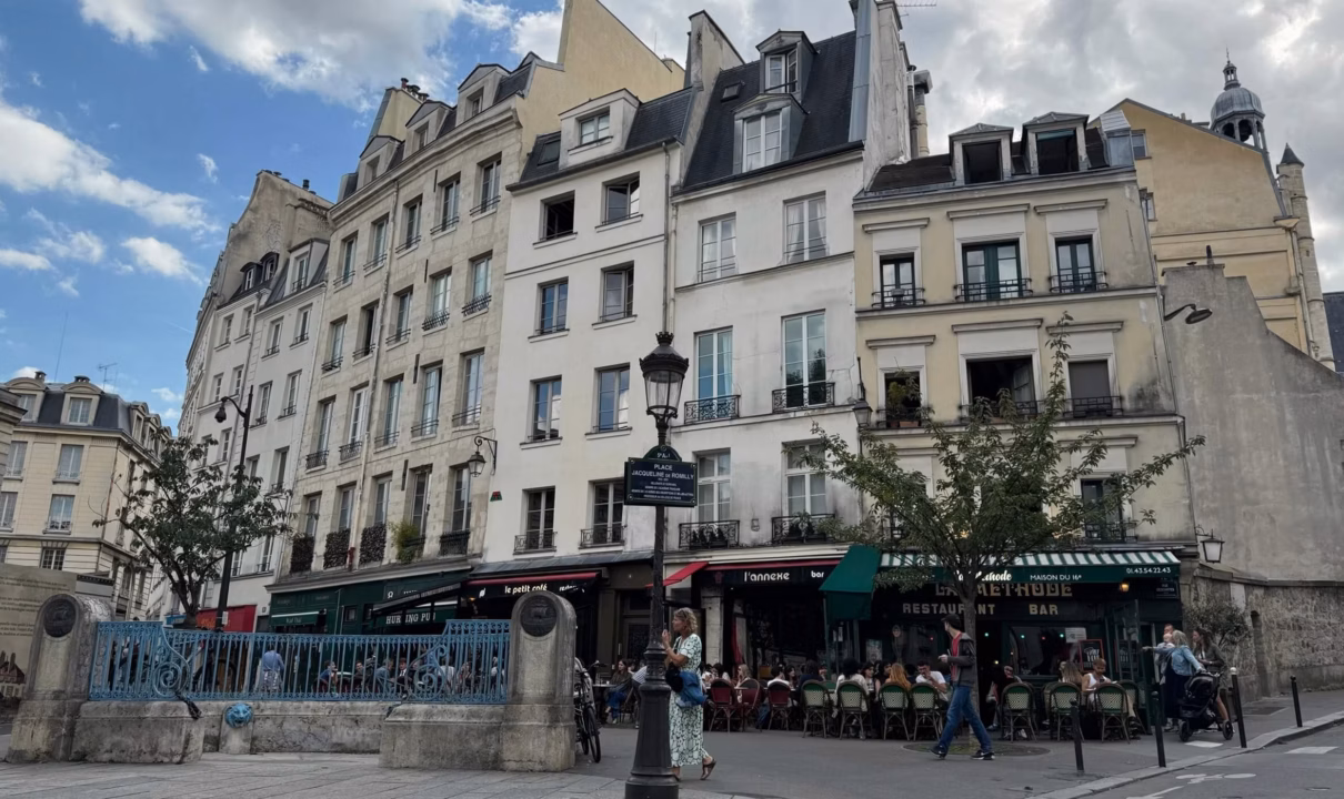 Brunch en terrasse Paris : top adresses avec vue