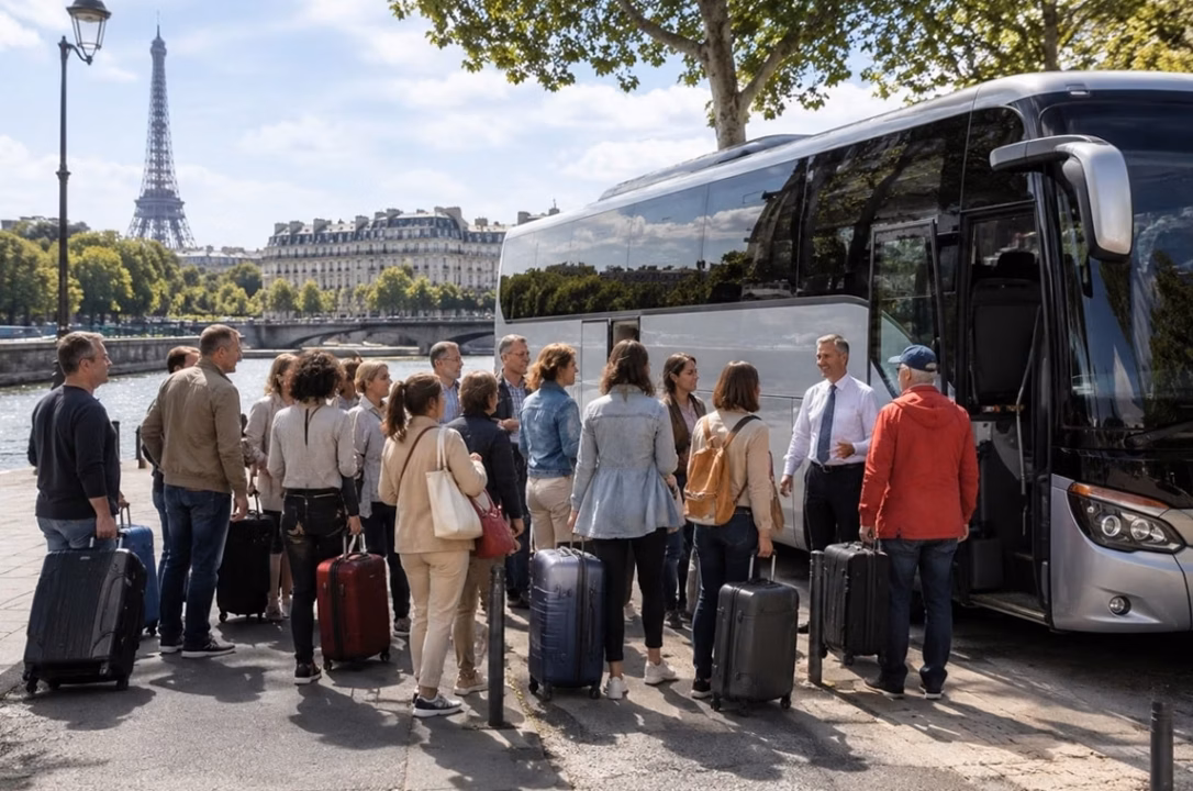 Bus 80 Paris : itinéraire complet et horaires