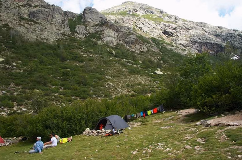 Camping d&rsquo;Audinet : séjour en famille nature