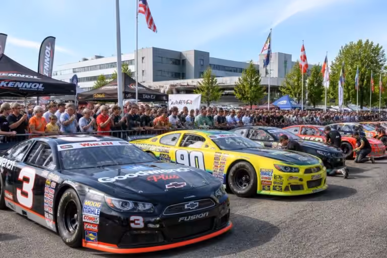découvrez le fun car show à illzach, un événement international de stock-car alliant vitesse, adrénaline et spectacles automobiles exceptionnels pour toute la famille.