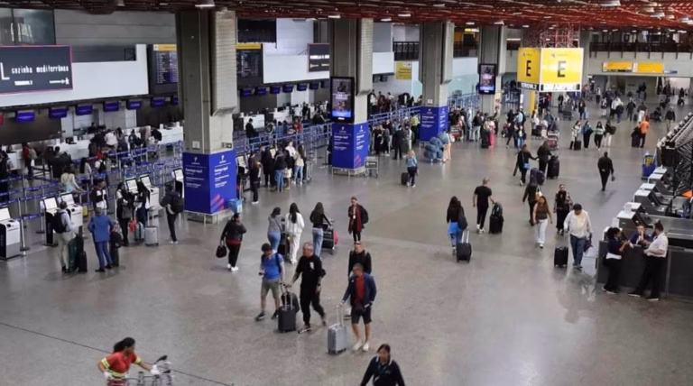 Inter Airport : services et informations pratiques