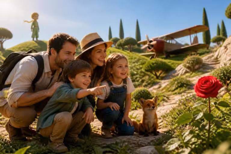 découvrez à partir de quel âge visiter le parc du petit prince pour profiter pleinement de ses attractions et activités adaptées aux enfants et toute la famille.