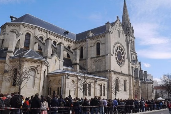 Le pape Léon XIV en visite en France : un itinéraire exclusif à ne pas manquer, inscription obligatoire