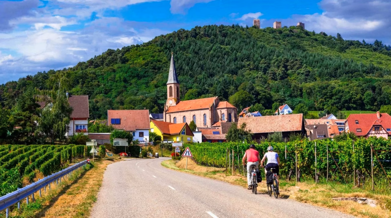 Image : Route des Vins d'Alsace : villages incontournables et visites pratiques pour chaque étape