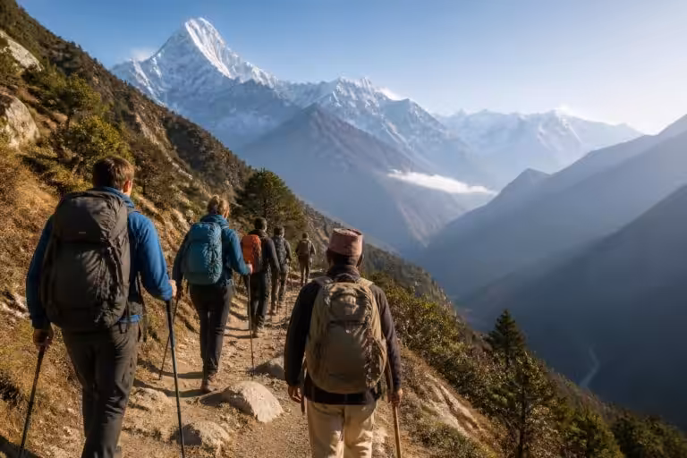 découvrez les meilleures agences et parcours réputés pour un trekking inoubliable au népal. préparez votre aventure en toute confiance avec nos conseils d'experts.